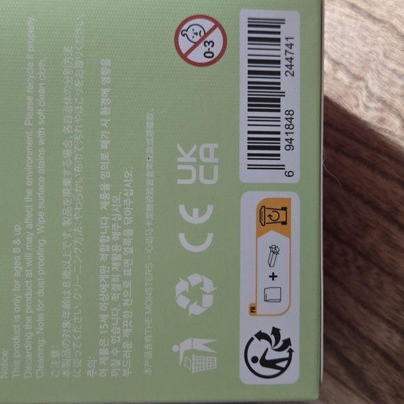 Labubu Blind Box From Pop Mart - Picture 6 of 6